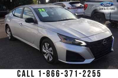 2024 Nissan Altima 2.5 S