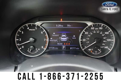 2024 Nissan Altima 2.5 SR