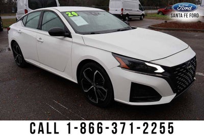 2024 Nissan Altima 2.5 SR