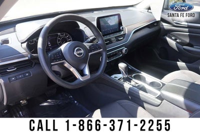 2023 Nissan Altima 2.5 SV