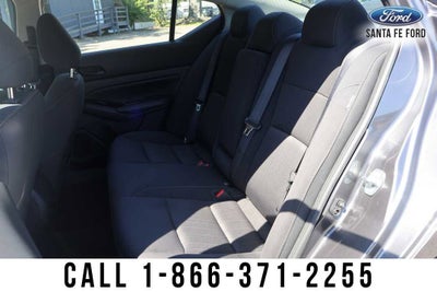 2023 Nissan Altima 2.5 SV