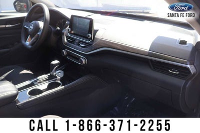 2023 Nissan Altima 2.5 SV