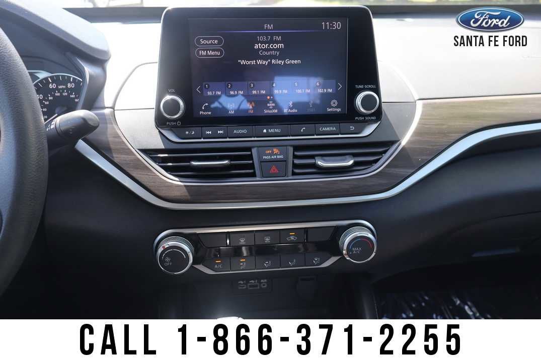 2023 Nissan Altima 2.5 SV