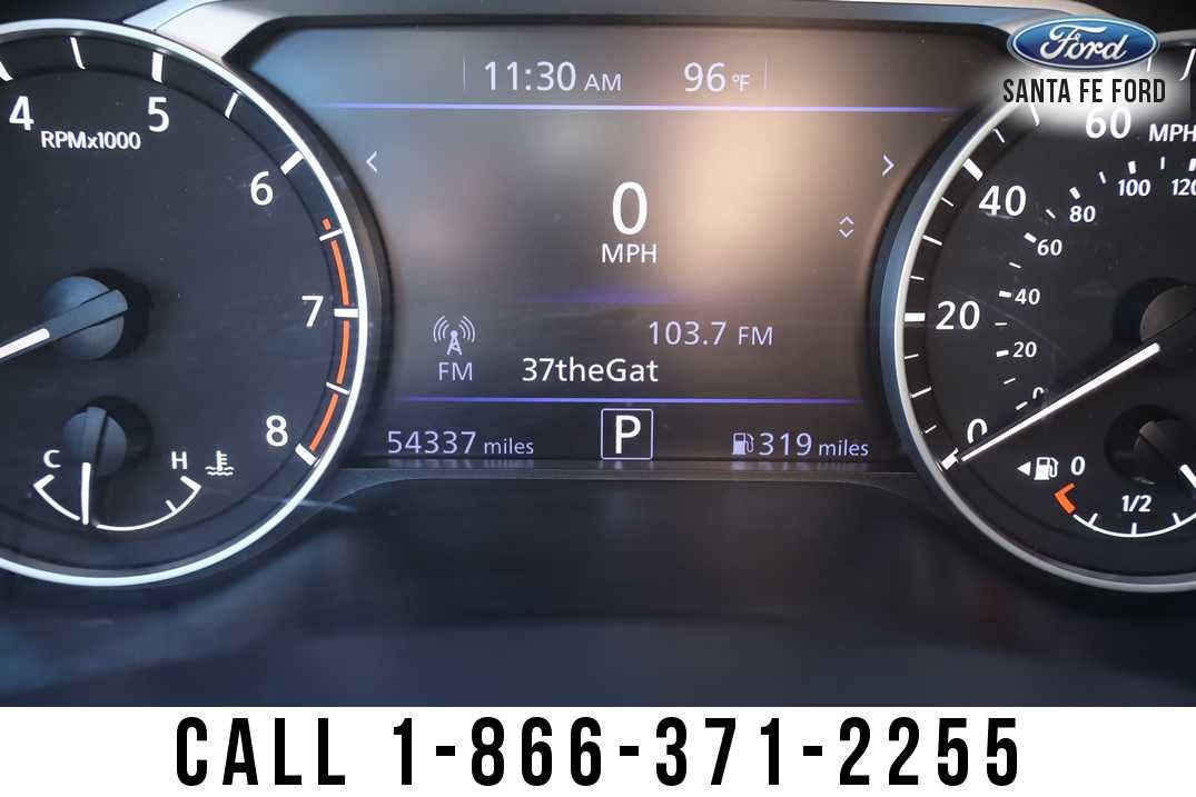 2023 Nissan Altima 2.5 SV