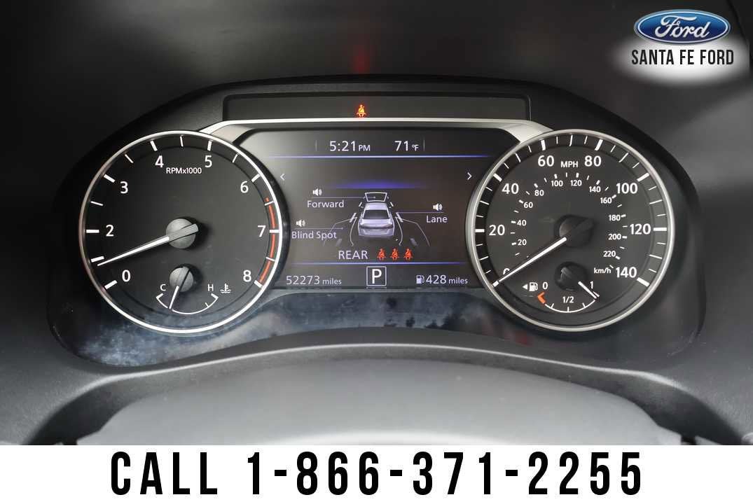 2024 Nissan Altima 2.5 SV