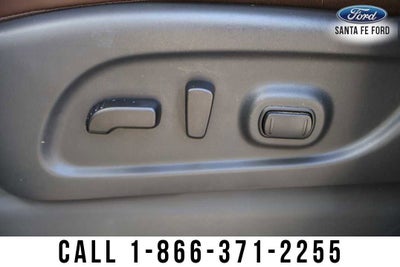 2024 Nissan Titan Platinum Reserve