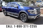 2024 Nissan Titan Platinum Reserve