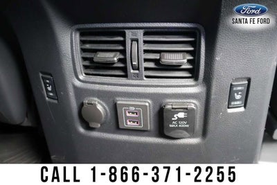 2024 Nissan Titan Platinum Reserve