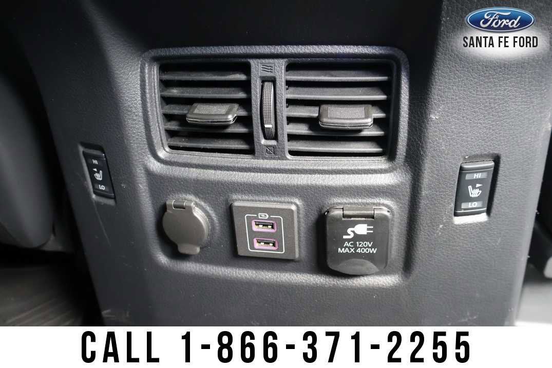 2024 Nissan Titan Platinum Reserve