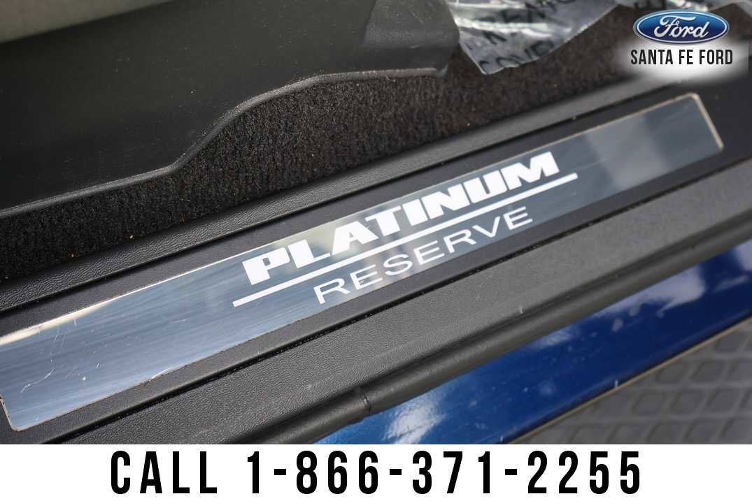 2024 Nissan Titan Platinum Reserve