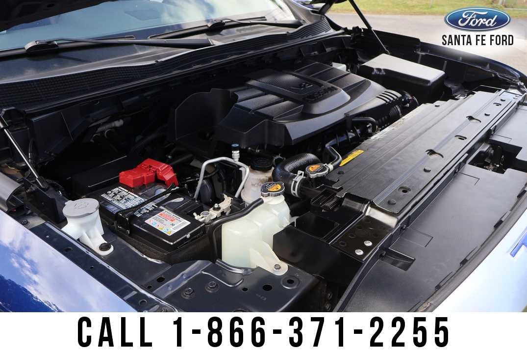 2024 Nissan Titan Platinum Reserve