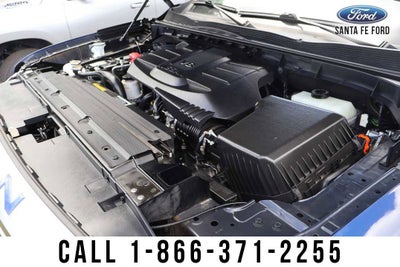 2024 Nissan Titan Platinum Reserve