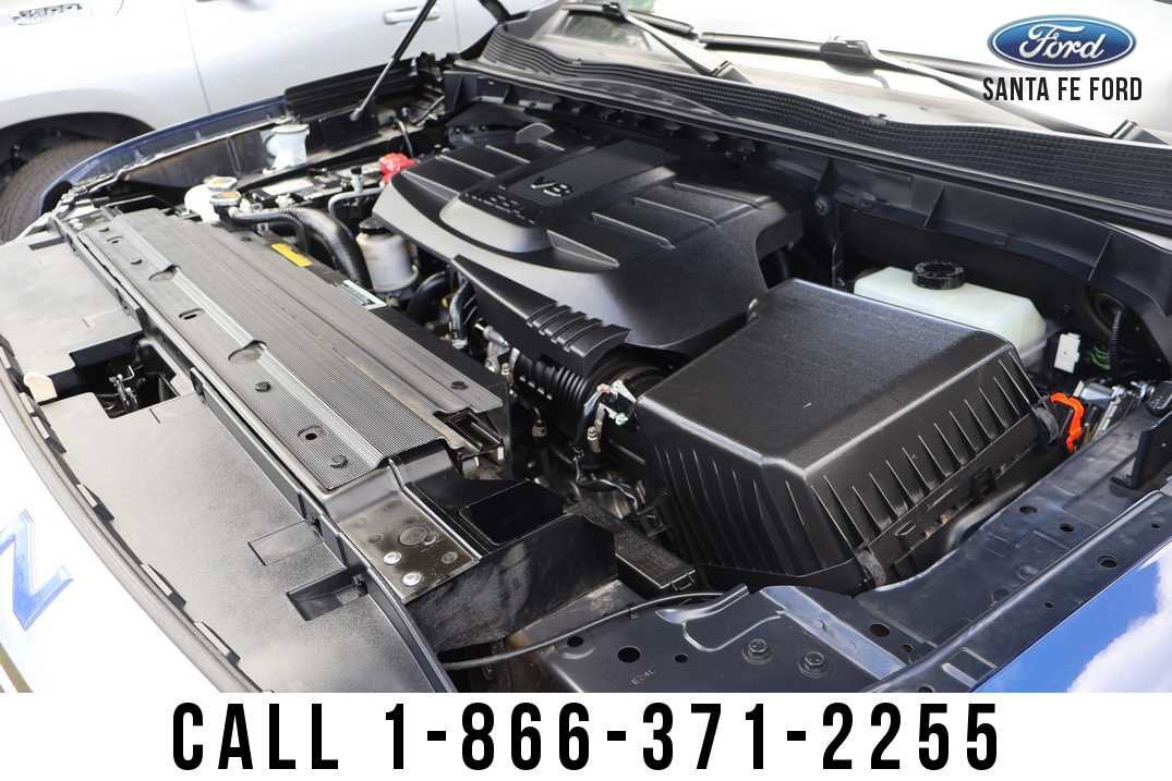 2024 Nissan Titan Platinum Reserve