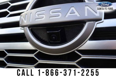 2024 Nissan Titan Platinum Reserve