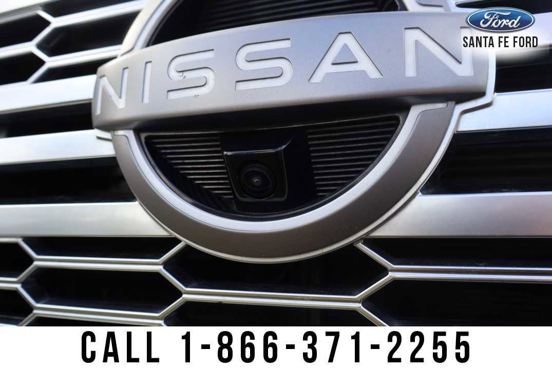 2024 Nissan Titan Platinum Reserve