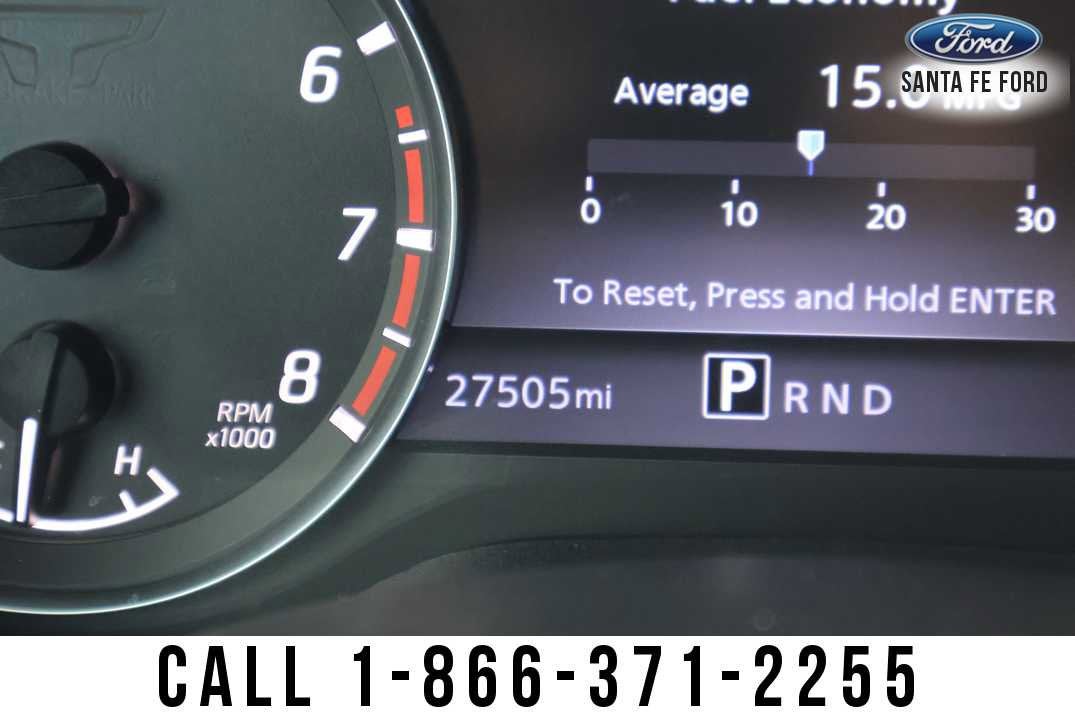 2024 Nissan Titan Platinum Reserve