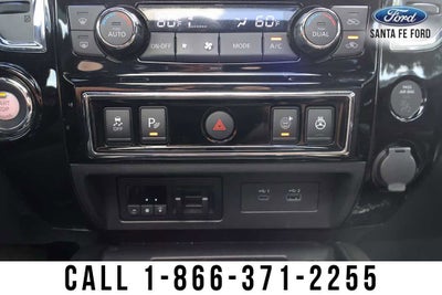 2024 Nissan Titan Platinum Reserve