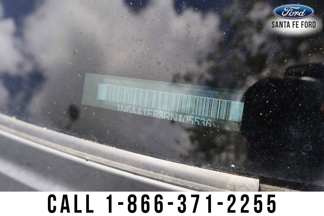 2024 Nissan Titan Platinum Reserve