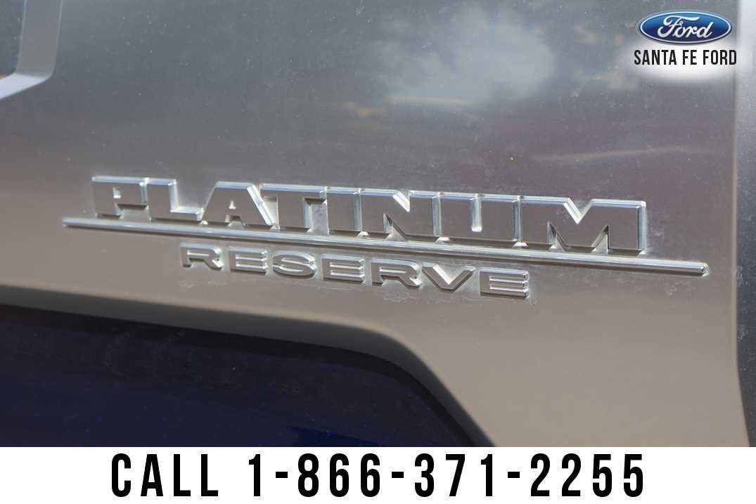 2024 Nissan Titan Platinum Reserve