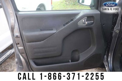 2018 Nissan Frontier PRO-4X