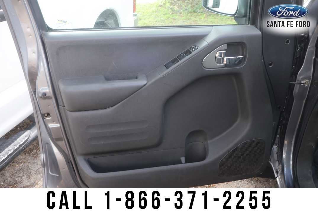 2018 Nissan Frontier PRO-4X