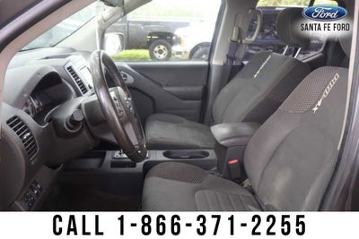 2018 Nissan Frontier PRO-4X