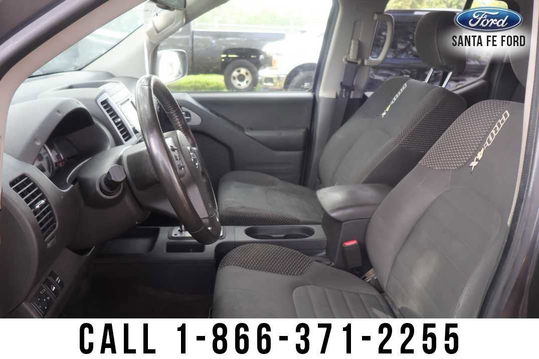 2018 Nissan Frontier PRO-4X