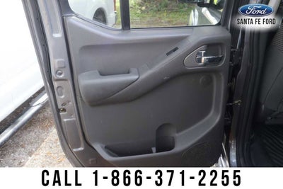 2018 Nissan Frontier PRO-4X