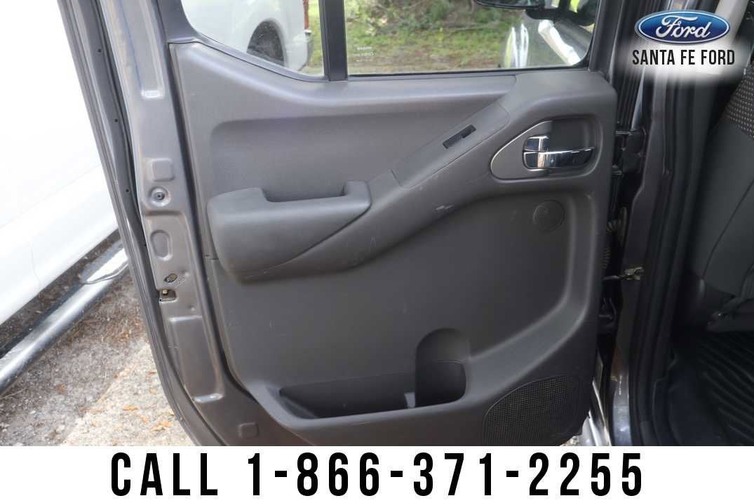 2018 Nissan Frontier PRO-4X