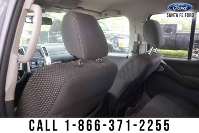 2018 Nissan Frontier PRO-4X