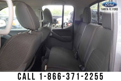 2018 Nissan Frontier PRO-4X