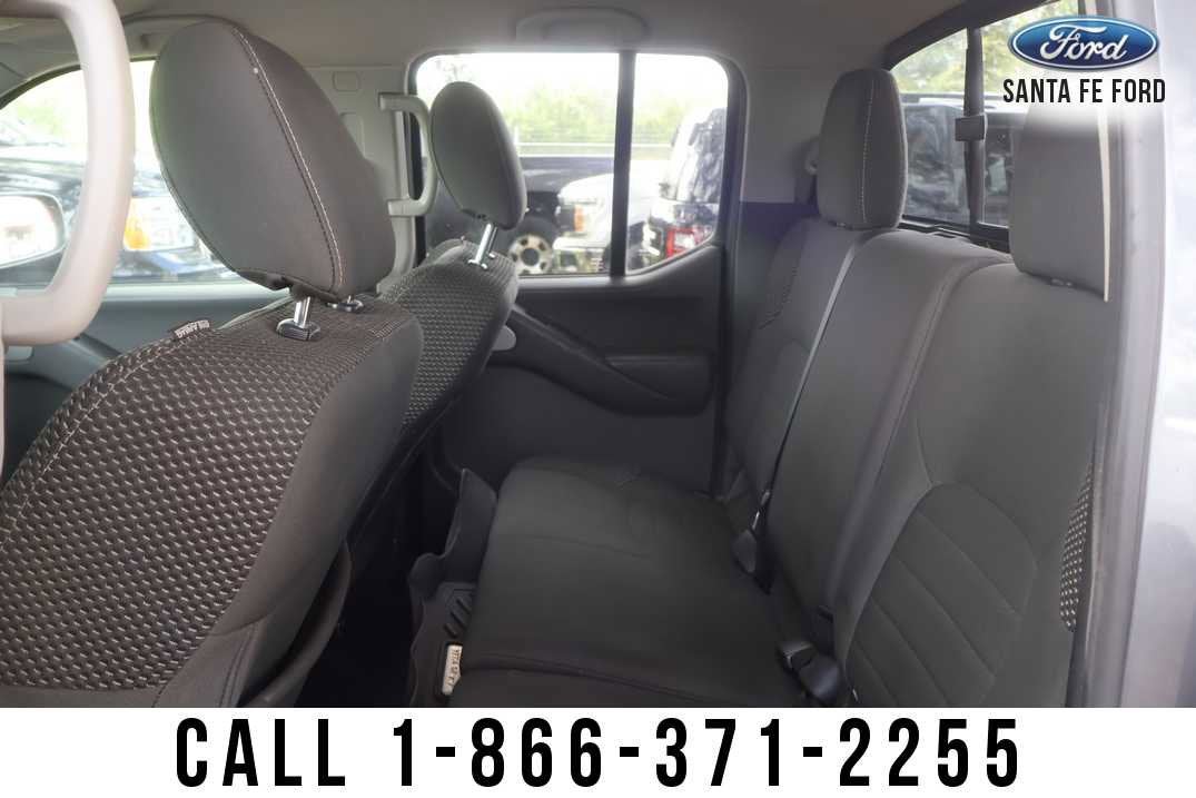 2018 Nissan Frontier PRO-4X