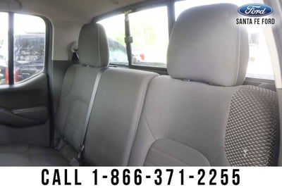 2018 Nissan Frontier PRO-4X