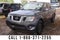 2018 Nissan Frontier PRO-4X