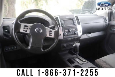 2018 Nissan Frontier PRO-4X