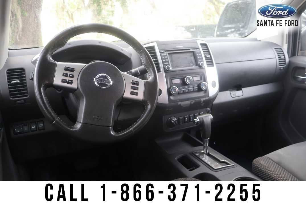 2018 Nissan Frontier PRO-4X