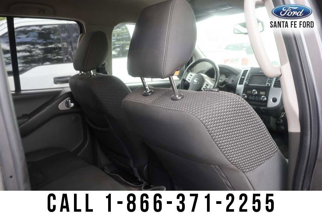 2018 Nissan Frontier PRO-4X