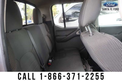 2018 Nissan Frontier PRO-4X