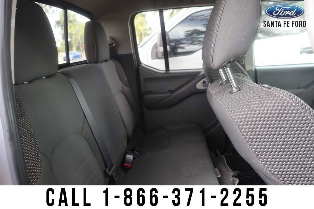 2018 Nissan Frontier PRO-4X