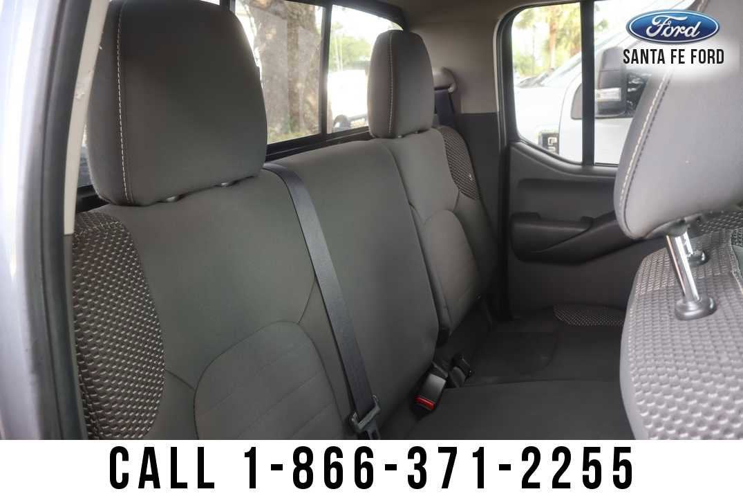 2018 Nissan Frontier PRO-4X