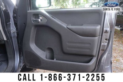 2018 Nissan Frontier PRO-4X