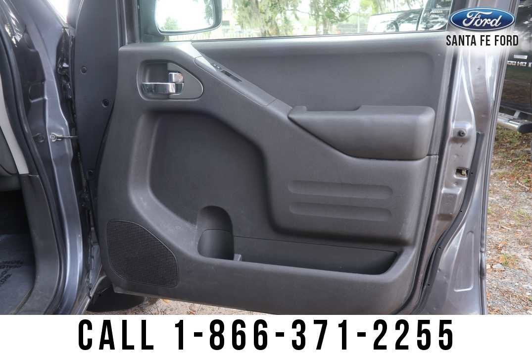 2018 Nissan Frontier PRO-4X