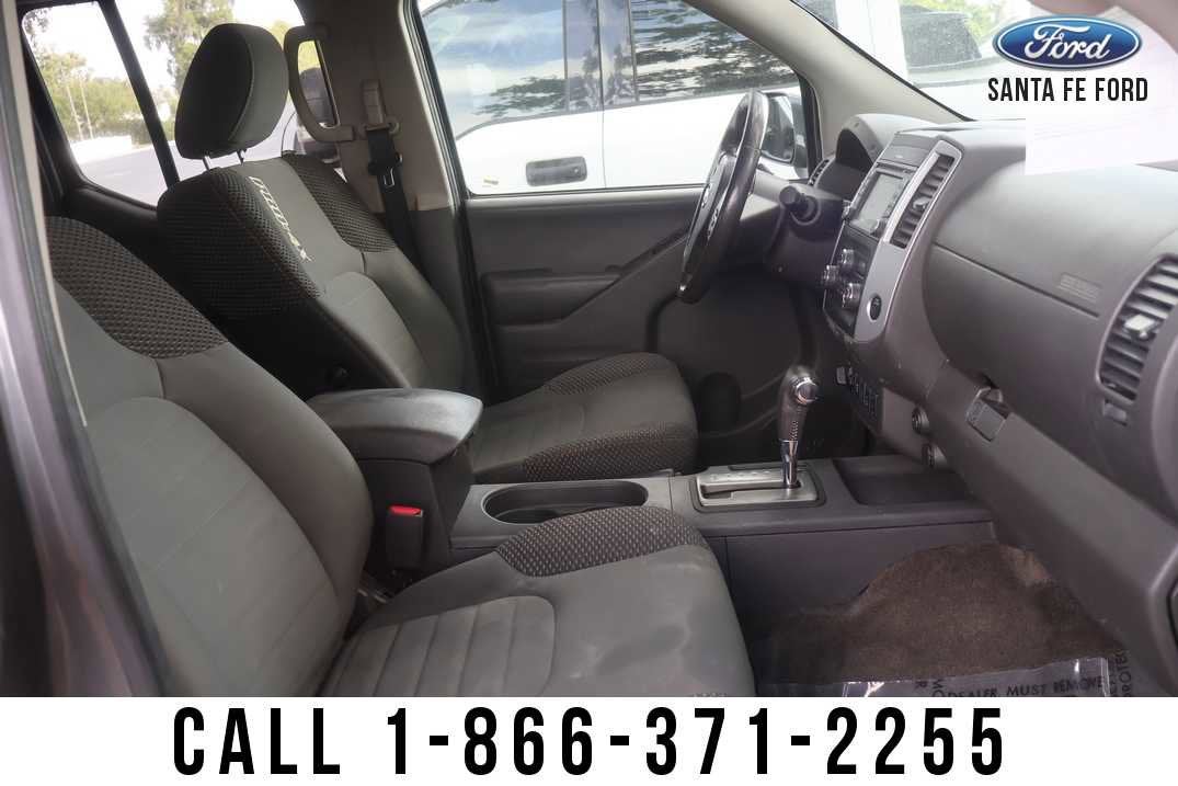 2018 Nissan Frontier PRO-4X