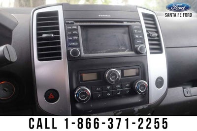 2018 Nissan Frontier PRO-4X