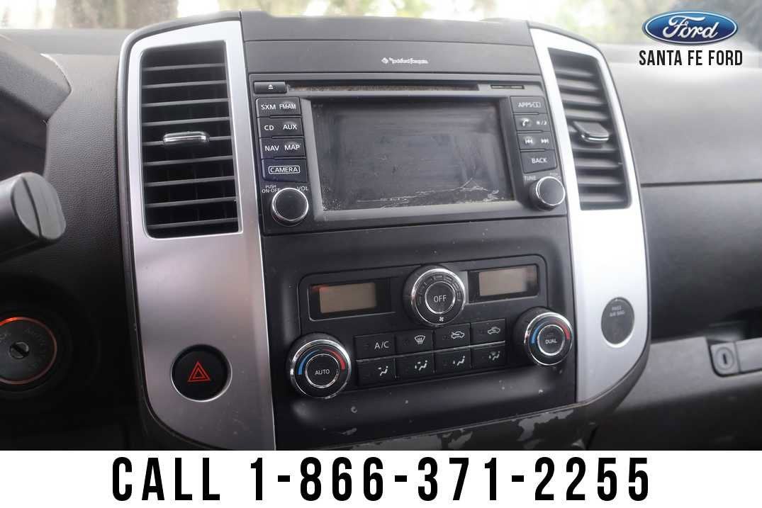 2018 Nissan Frontier PRO-4X