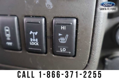 2018 Nissan Frontier PRO-4X