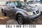2018 Nissan Frontier PRO-4X