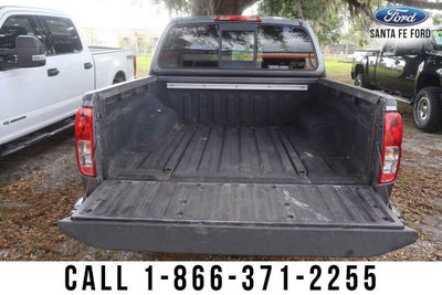 2018 Nissan Frontier PRO-4X