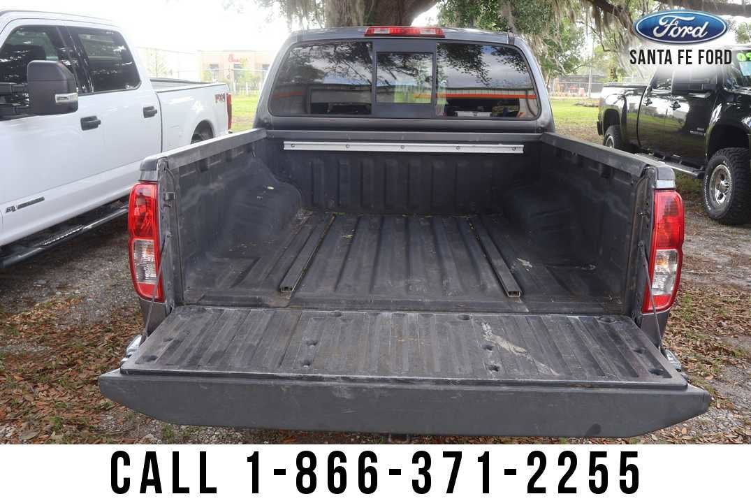 2018 Nissan Frontier PRO-4X