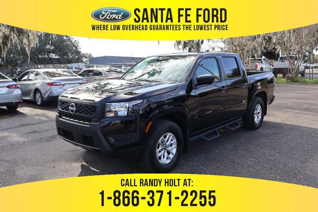 2025 Nissan Frontier S